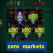 zero markets reclame aqui